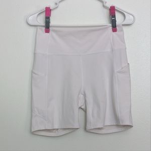 Fabletics Pureluxe bike shorts